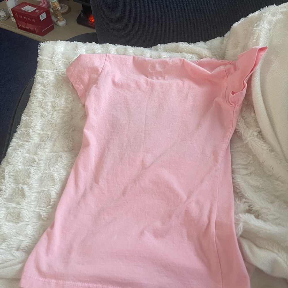 Disney Pink Happy New Year T-Shirt - Picture 5 of 7